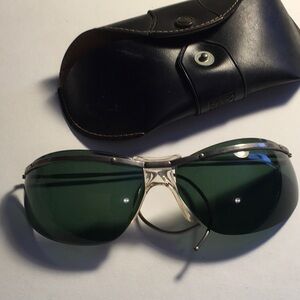 Vintage French Renauld sun glasses